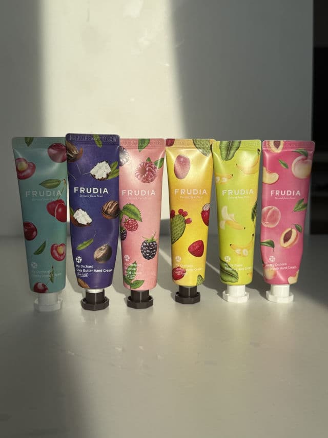 Frudia My Orchard Cactus Hand Cream review photo by ReviewsLynWrotes
