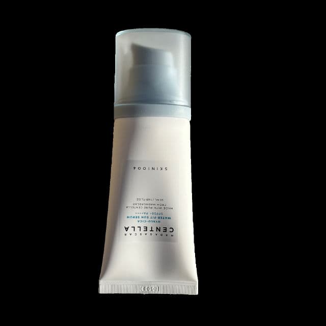 Madagascar Centella Hyalu-Cica Water-Fit Sun Serum SPF50+ PA++++ product review