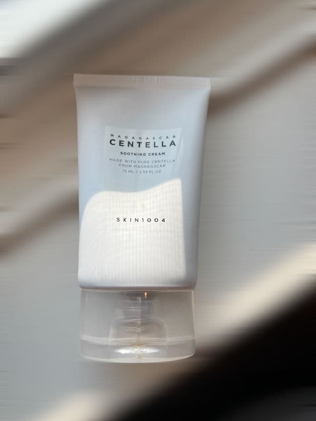 SKIN1004 Madagascar Centella Cream review photo by Catherinesreviews