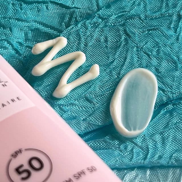 Glow Recipe Watermelon Glow Niacinamide Sunscreen SPF 50 review photo by mmskin