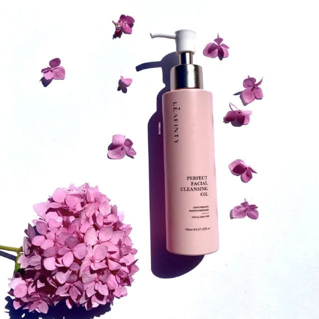 Leafinty Perfect Facial Cleansing Oil review photo by BeautyByBerrz