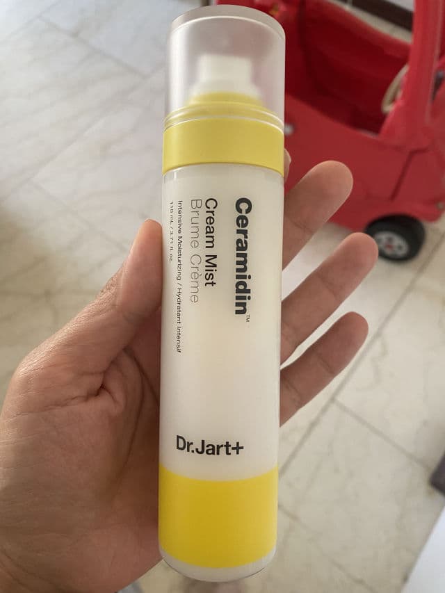 Dr. Jart+ Dr.Jart+ Ceramidin Cream Mist 110ml review photo by farnaz