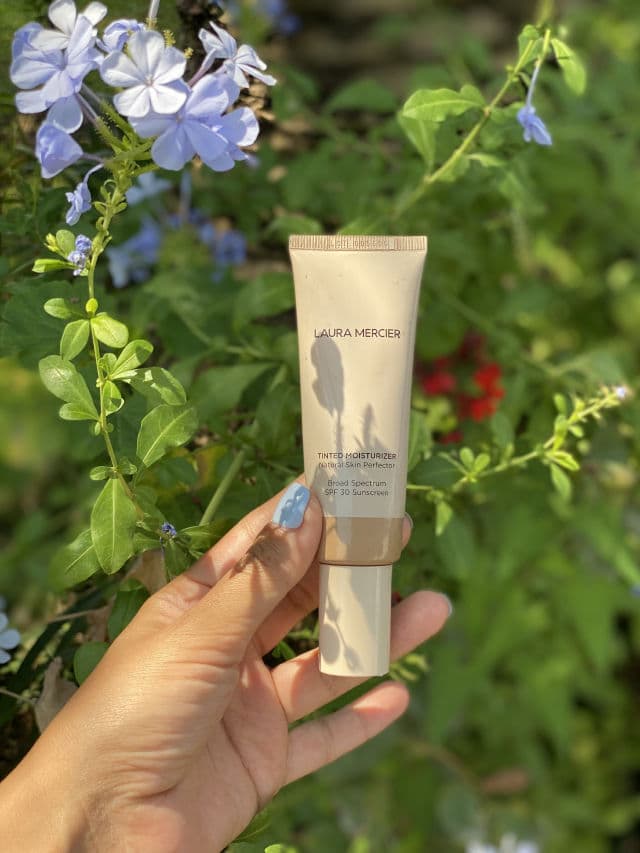 Laura Mercier Tinted Moisturizer Broad Spectrum SPF 20 review photo by farnaz