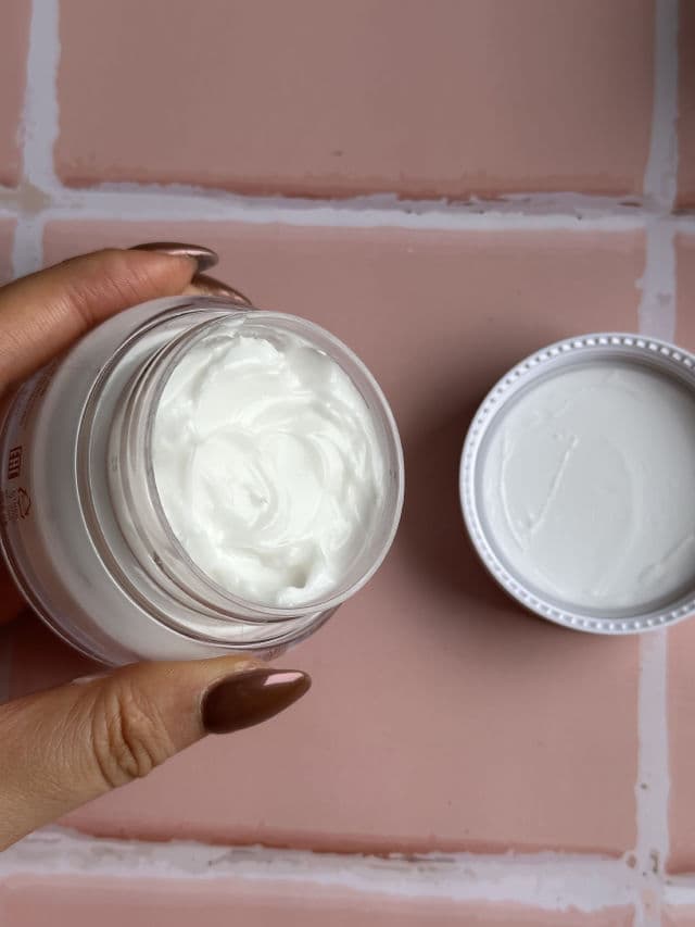EYENLIP Kombucha Enriched Balm Cream review photo by glowsaurus