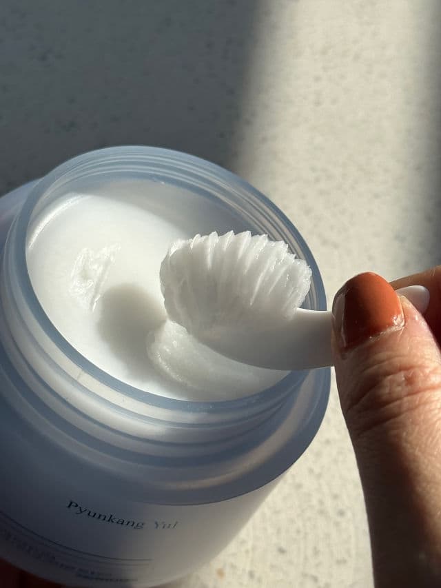 Pyunkang Yul Deep Clear Cleansing Balm review photo by glowsaurus