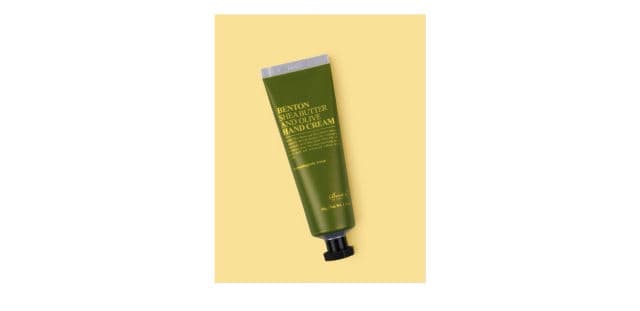 BENTON Shea Butter and Olive Hand Cream review photo by sukhjeet