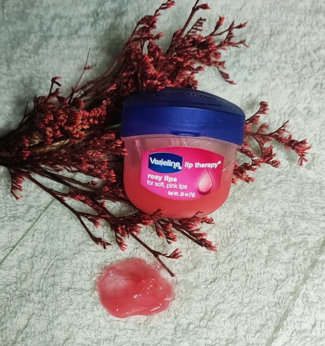 Lip Therapy Rosy product review