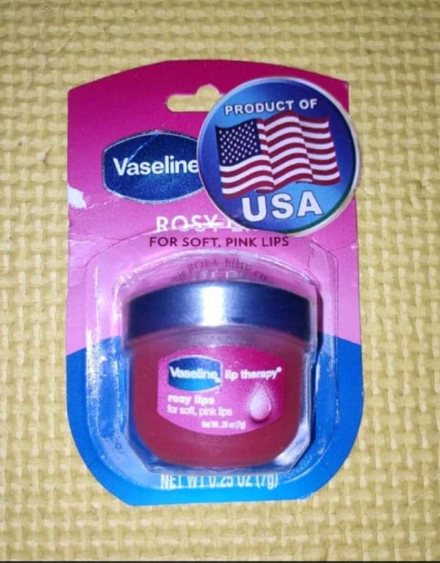 Lip Therapy Rosy product review
