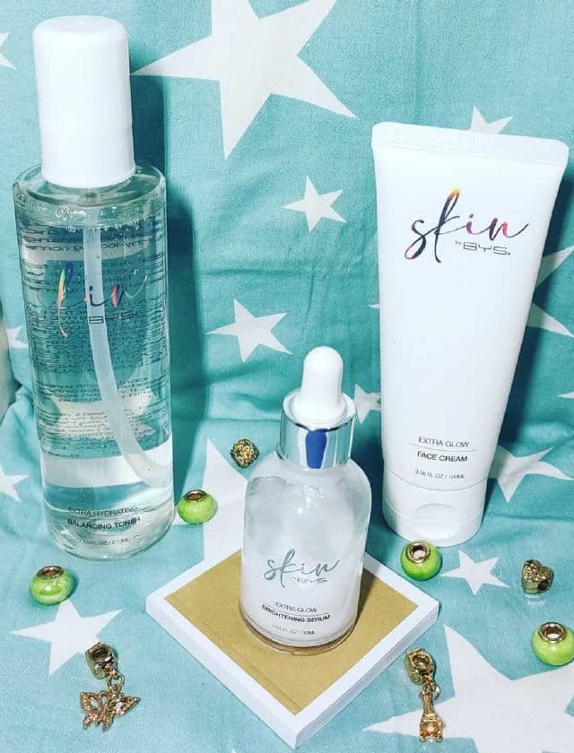 Skin by BYS Extra Glow Brightening Serum review photo by czhyreigne