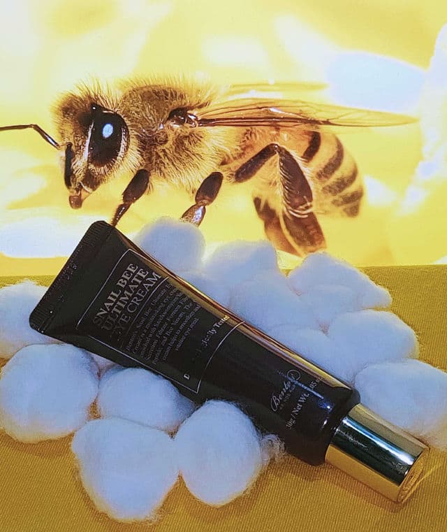 BENTON Snail Bee Ultimate Eye Cream review photo by czhyreigne