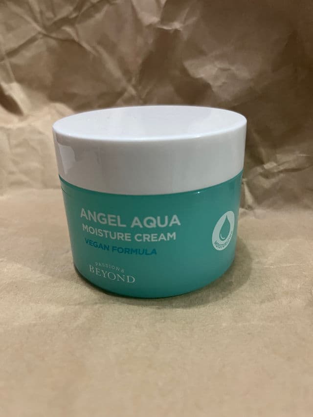 Beyond Angel Aqua Moist Cream review photo by jylim
