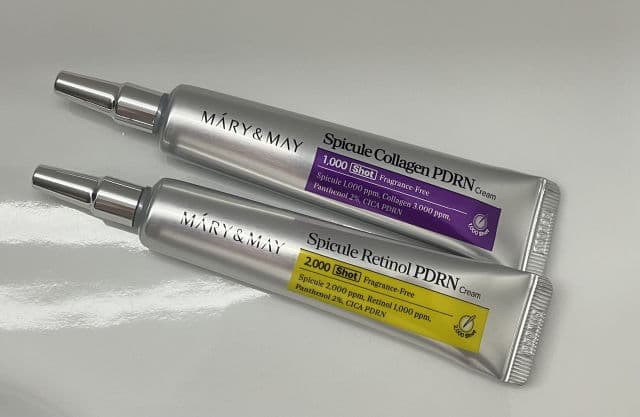 Mary&May Spicule Retinol PDRN Cream review photo by Biucikacska