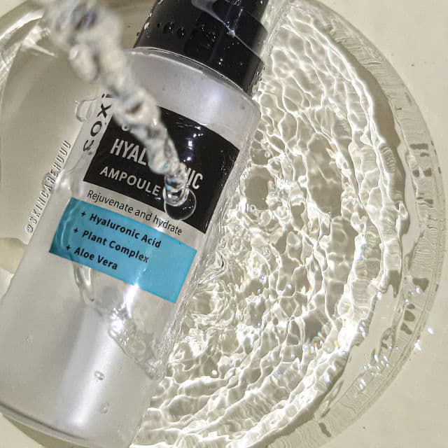 Coxir Ultra Hyaluronic Ampoule review photo by juliankim