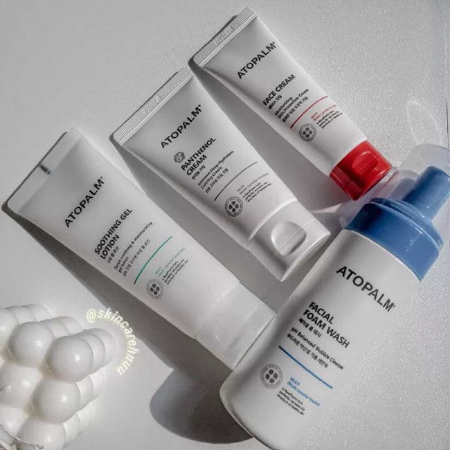 Atopalm Panthenol Cream review photo by juliankim