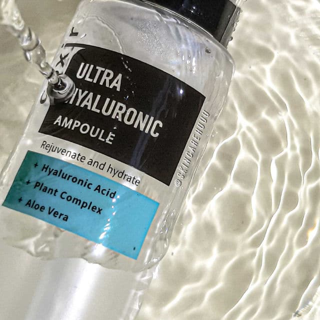 Coxir Ultra Hyaluronic Ampoule review photo by juliankim
