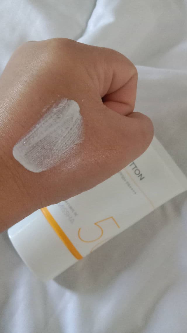 MISSHA Cotton review photo by ifanaamor89