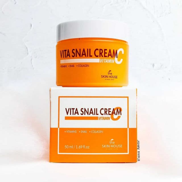 The Skin House Vita Snail Cream review photo by ifanaamor89