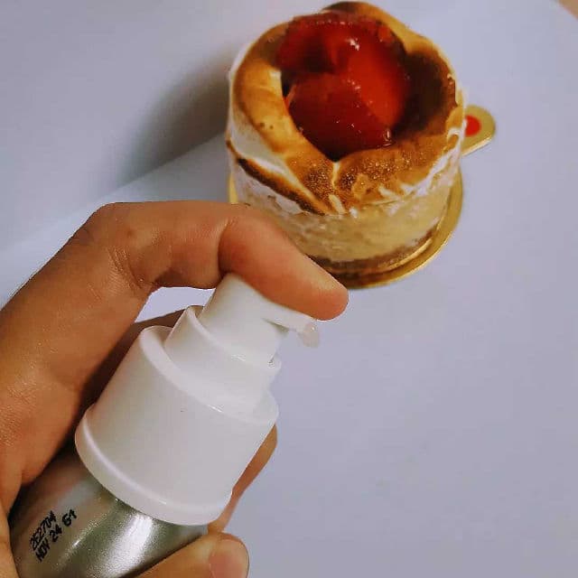 Skin game Daily Kind Moisturizer review photo by Skincarediaryy