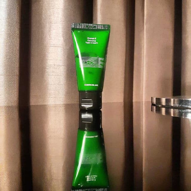 Vitamin E Calming Light Cream product review