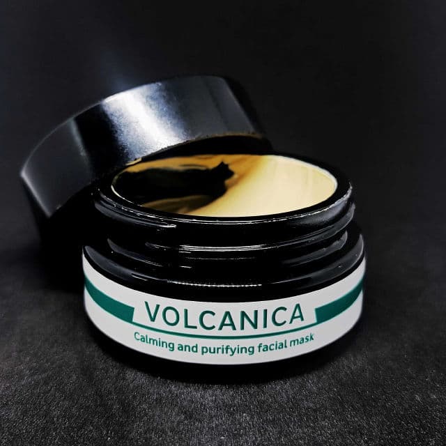 Skintegra Volcanica review photo by mycupoftea