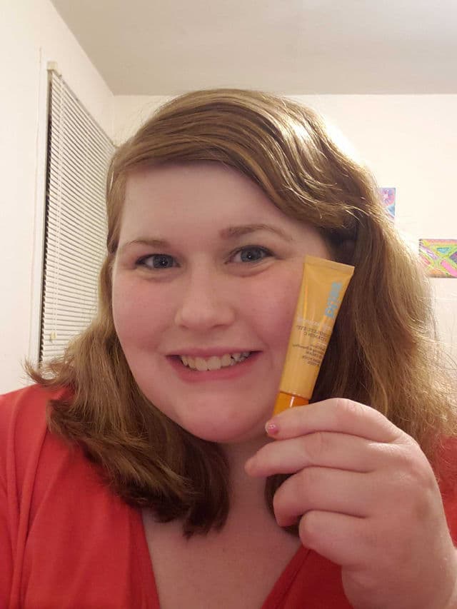 Bliss Rest Assured Eye Cream review photo by mmille16