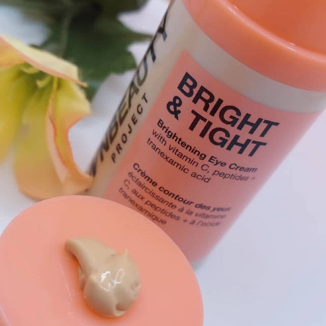 INNBeauty Project Bright & Tight Eye Cream review photo by Deedee1