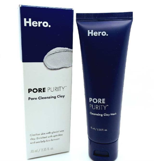 Hero Cosmetics Pore Purity review photo by Deedee1