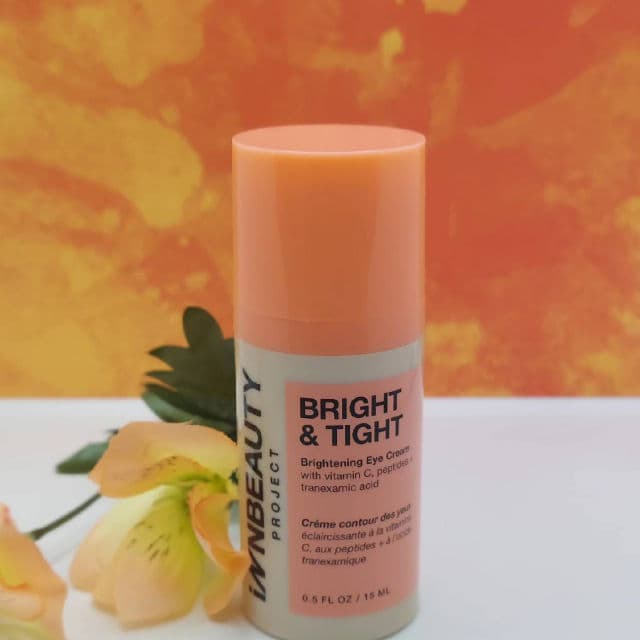 INNBeauty Project Bright & Tight Eye Cream review photo by Deedee1