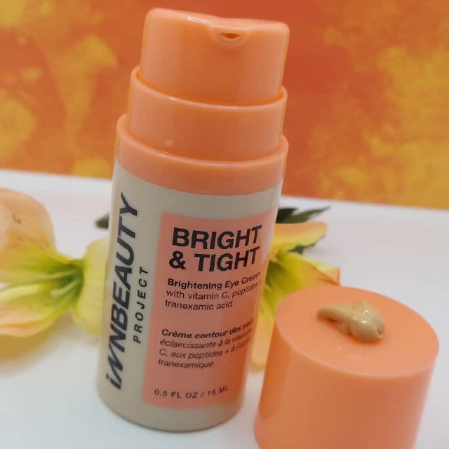 INNBeauty Project Bright & Tight Eye Cream review photo by Deedee1