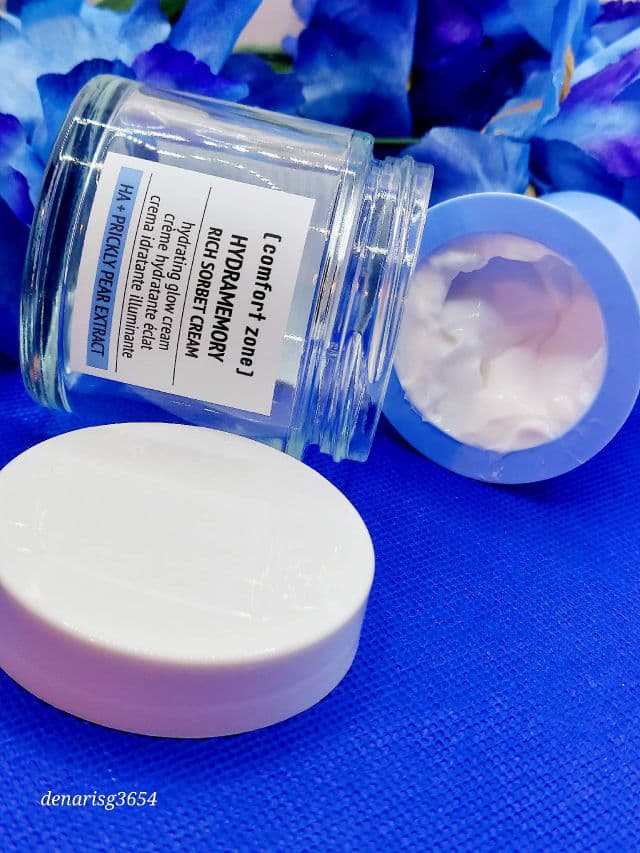 Comfort Zone Hydramemory Cream review photo by Deedee1