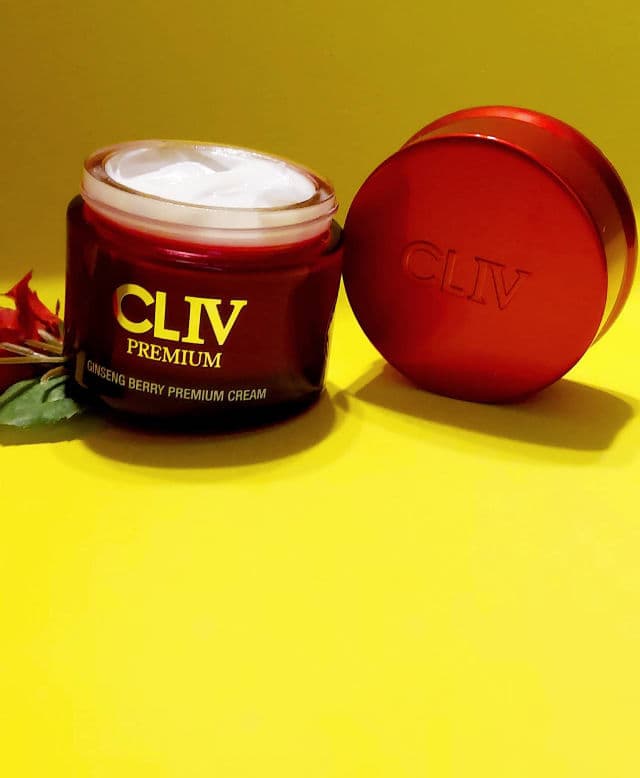 CLIV Ginseng Berry Premium Cream review photo by Deedee1