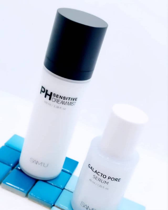 SAM'U Galacto Pore Serum review photo by Deedee1