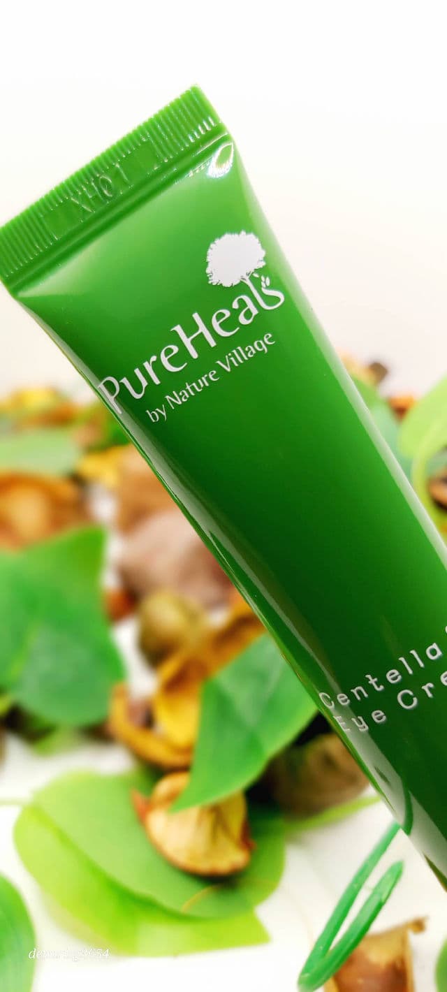 Pureheals Centella 80 Eye Cream review photo by Deedee1