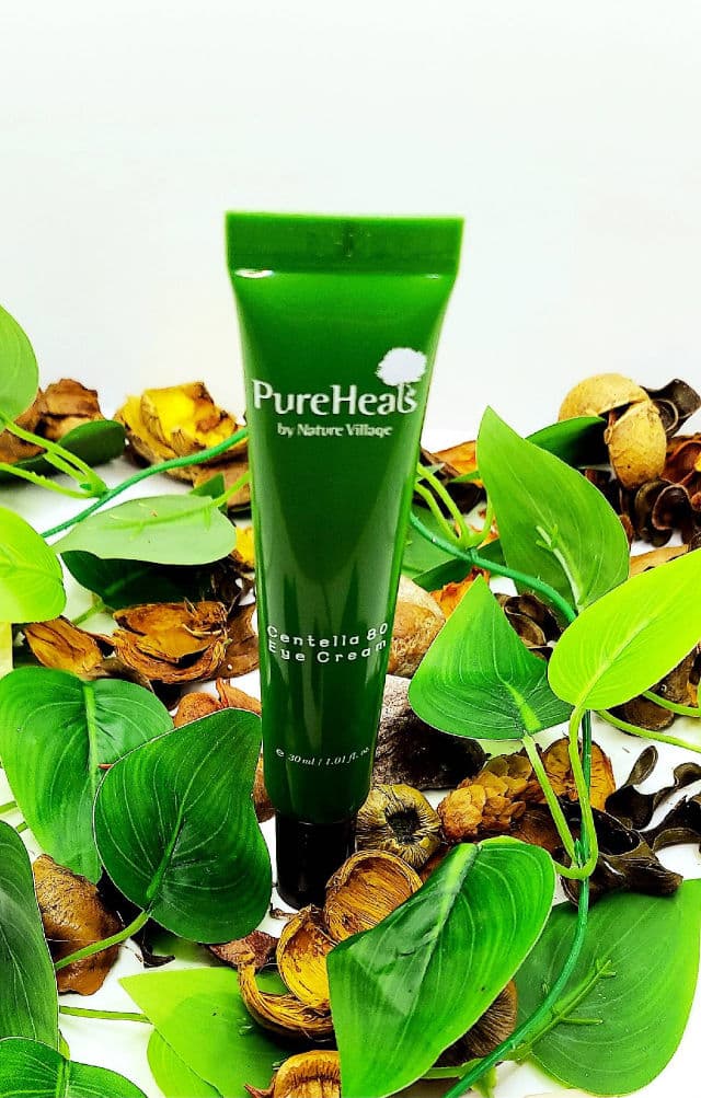 Pureheals Centella 80 Eye Cream review photo by Deedee1