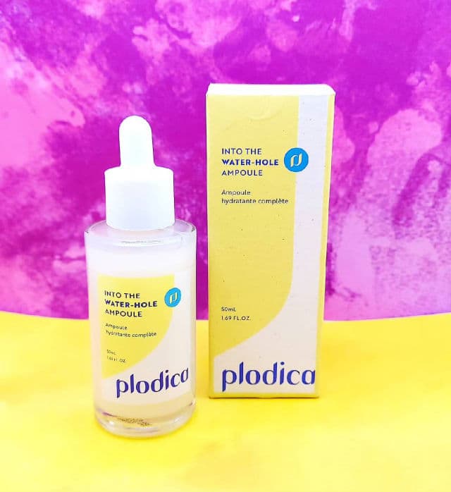 Plodica Into The Water-Hole Ampoule review photo by Deedee1