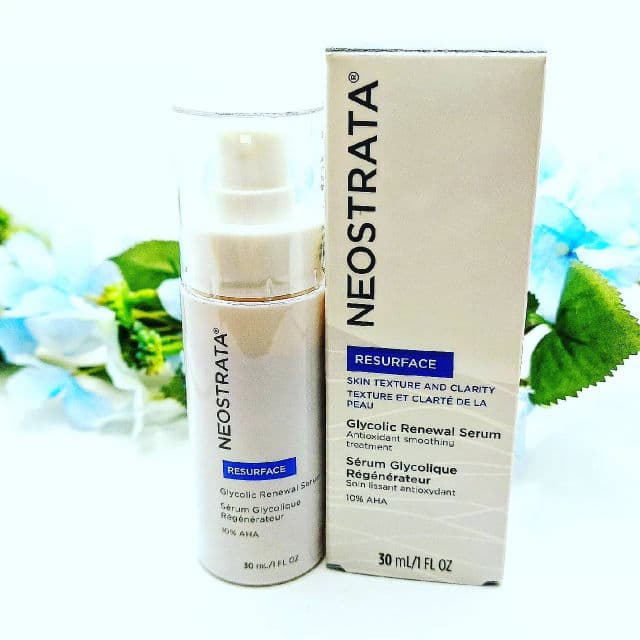 NeoStrata Glycolic Renewal Serum review photo by Deedee1