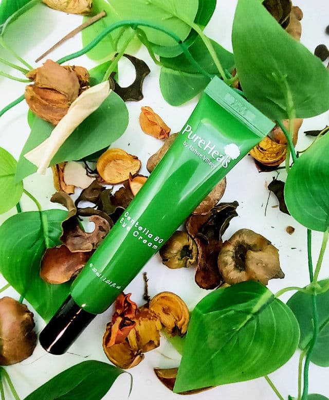 Pureheals Centella 80 Eye Cream review photo by Deedee1