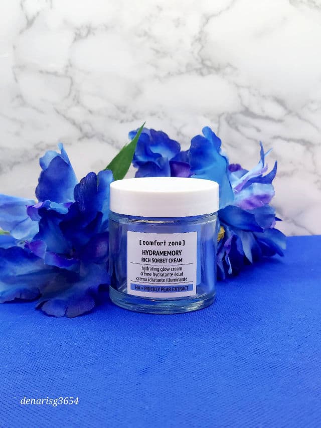 Comfort Zone Hydramemory Cream review photo by Deedee1