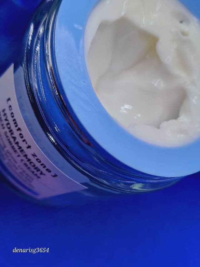 Comfort Zone Hydramemory Cream review photo by Deedee1