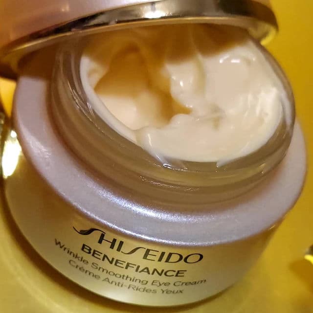 Shiseido Benefiance Overnight Wrinkle Resisting Cream review photo by Deedee1