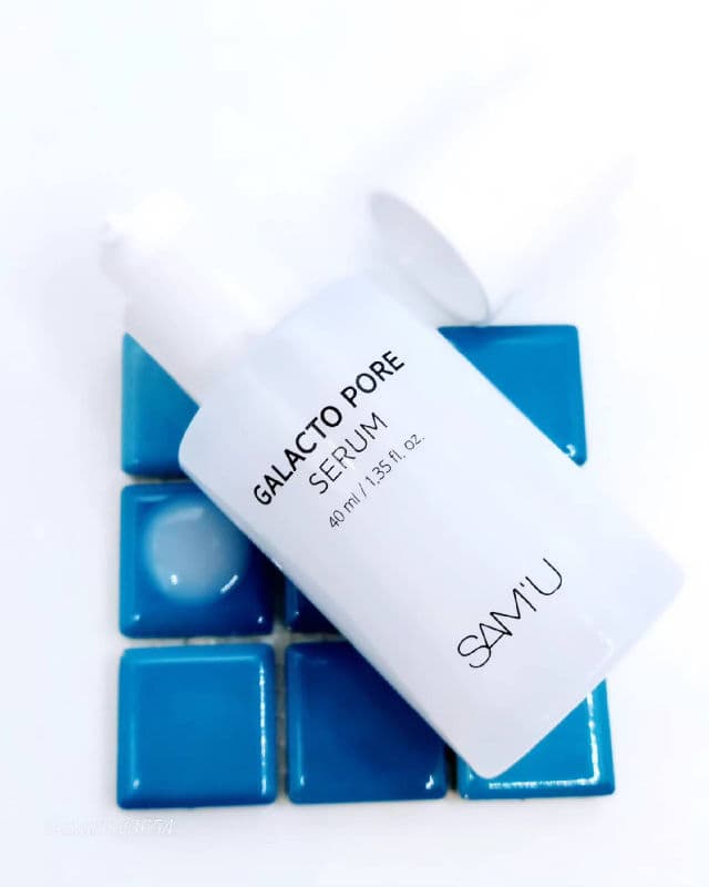 SAM'U Galacto Pore Serum review photo by Deedee1