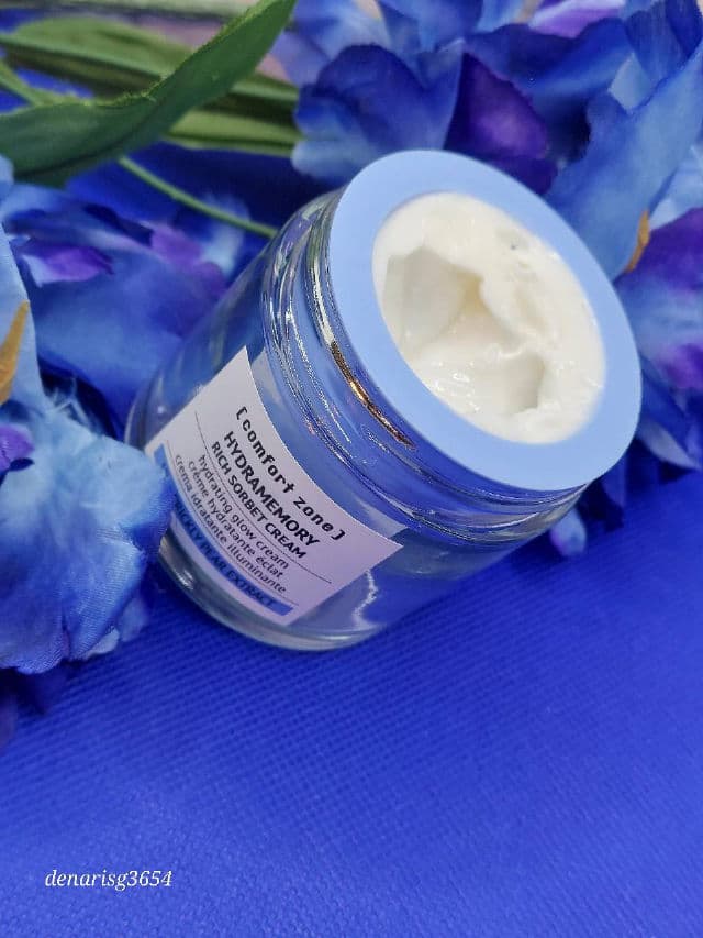 Comfort Zone Hydramemory Cream review photo by Deedee1