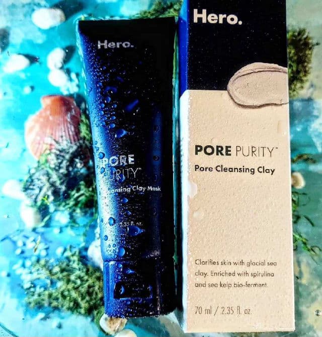 Hero Cosmetics Pore Purity review photo by Deedee1