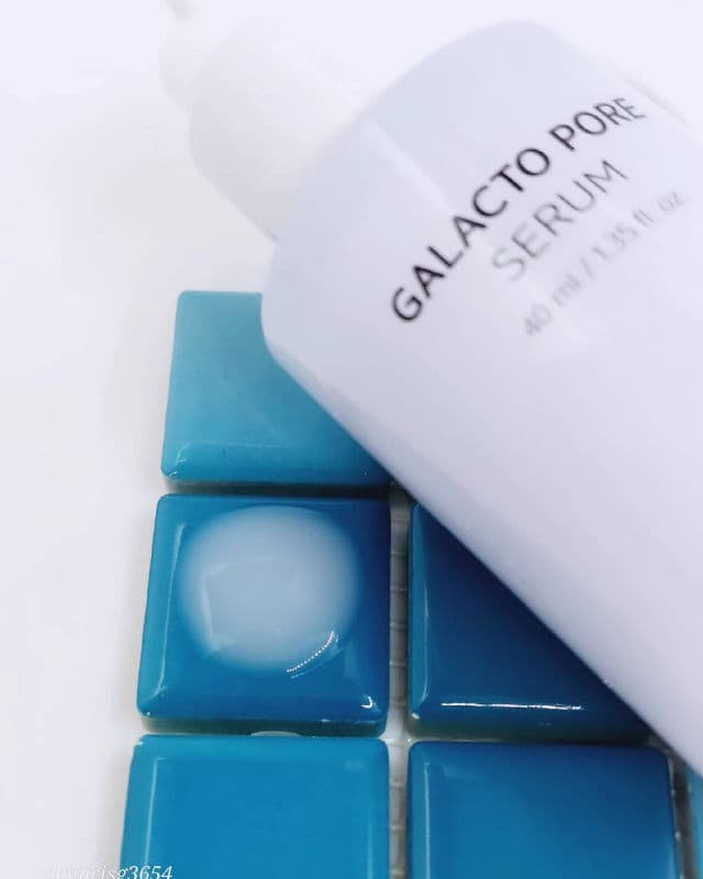 SAM'U Galacto Pore Serum review photo by Deedee1