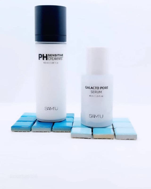 SAM'U Galacto Pore Serum review photo by Deedee1