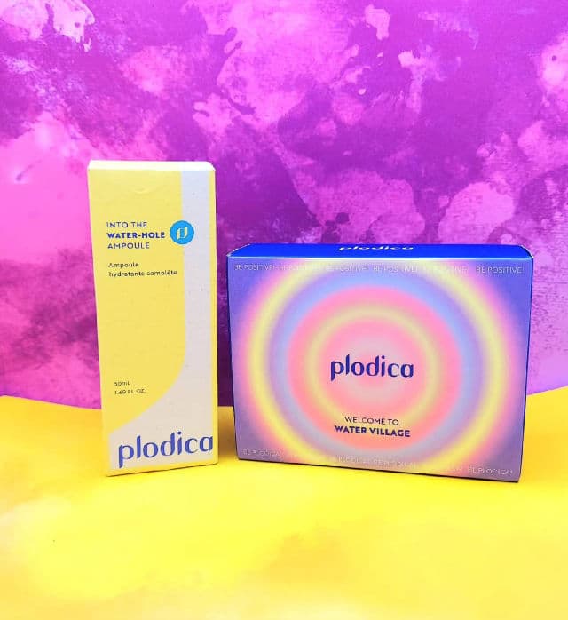 Plodica Into The Water-Hole Ampoule review photo by Deedee1