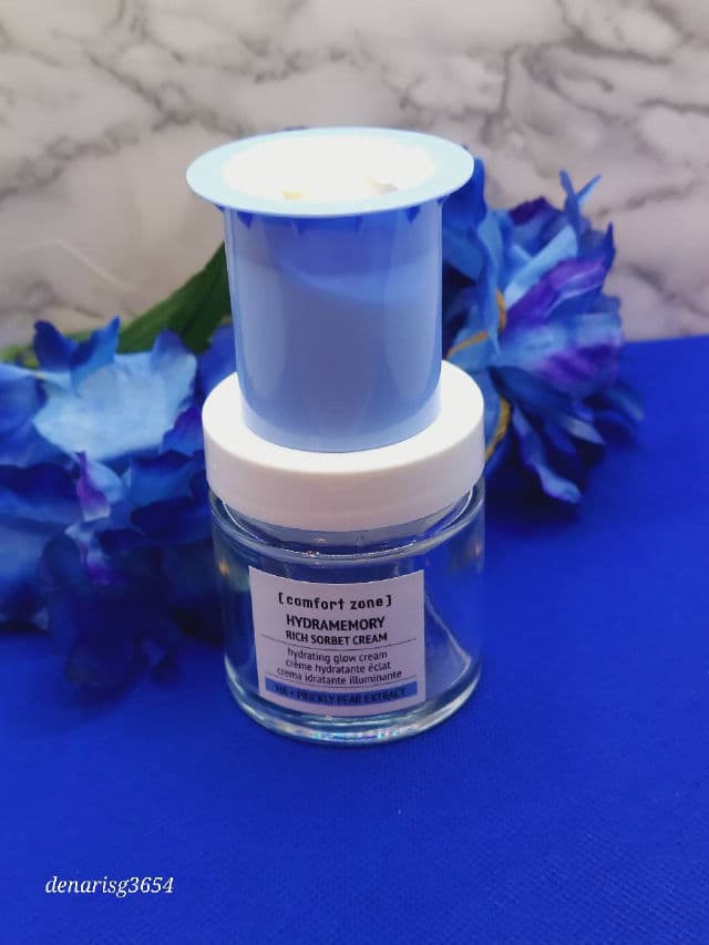 Comfort Zone Hydramemory Cream review photo by Deedee1