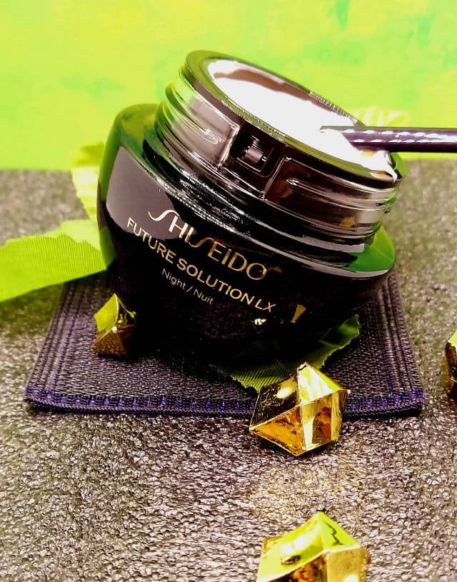 Shiseido Future Solution LX Total Regenerating Cream Night review photo by Deedee1