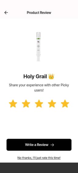 review