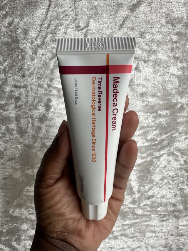 Madeca Cream Time Reverse product review